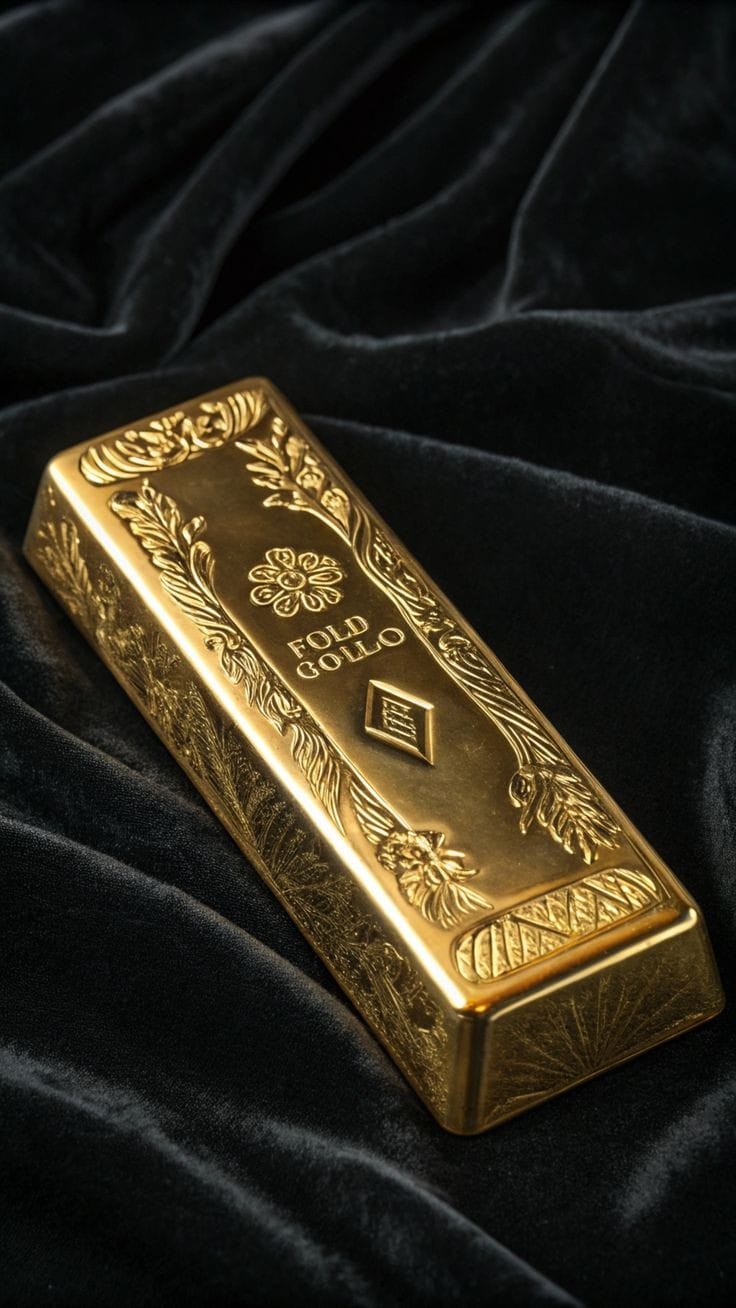 Metales Preciosos